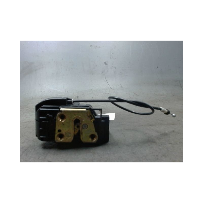 SYSTEME CONDAMNATION ARRIERE GAUCHE NISSAN MICRA 2003-2005