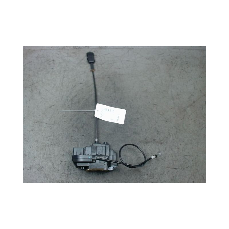 SYSTEME CONDAMNATION ARRIERE GAUCHE NISSAN MICRA 2003-2005