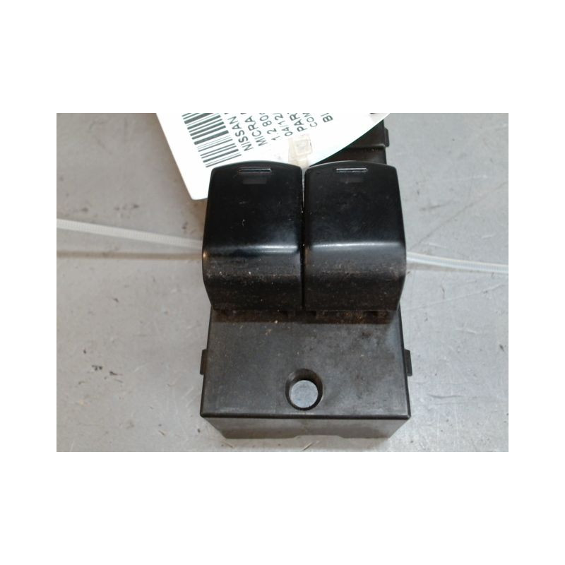 COMMANDE LEVE-GLACE PORTE AVG NISSAN MICRA 2003-2005