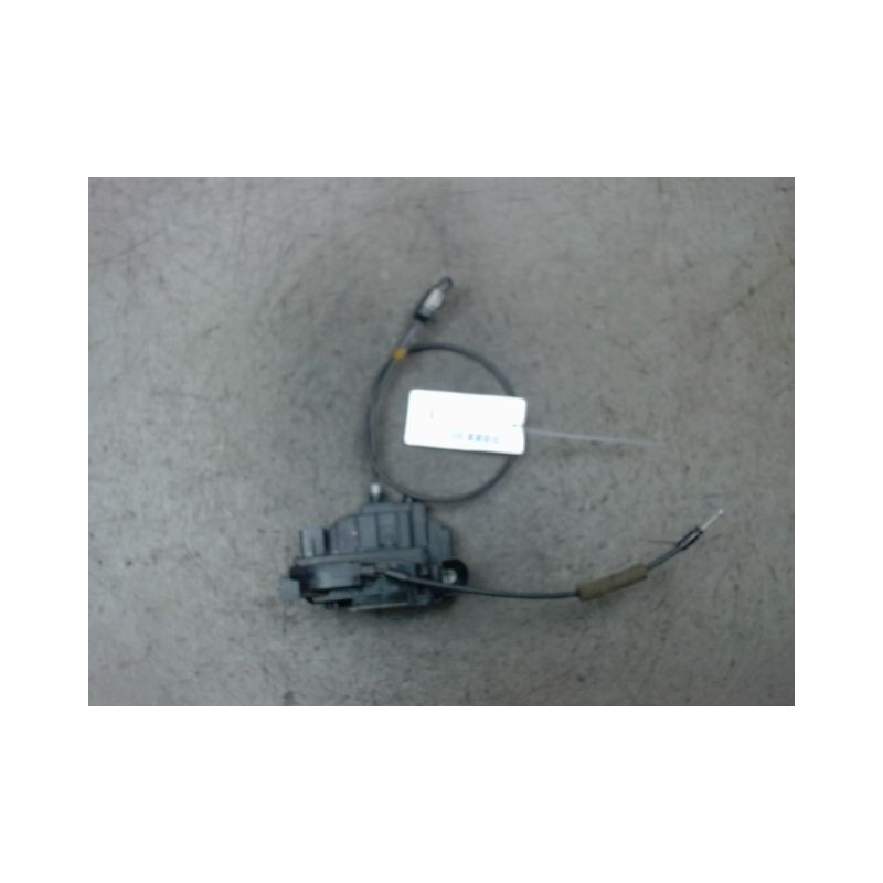 SYSTEME CONDAMNATION AVANT GAUCHE RENAULT CLIO III 2005-