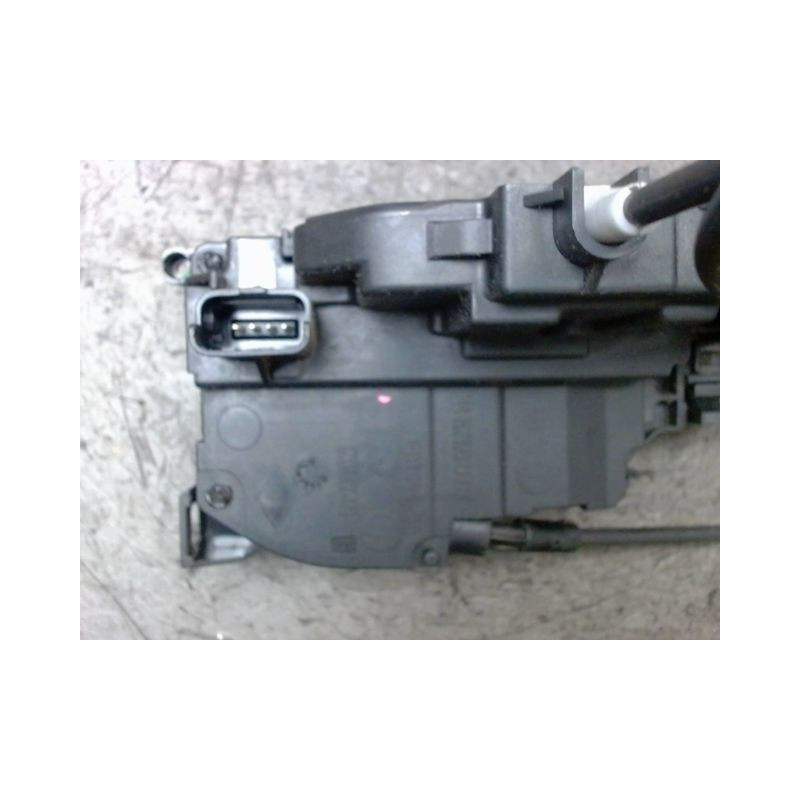 SYSTEME CONDAMNATION AVANT GAUCHE RENAULT CLIO III 2005-