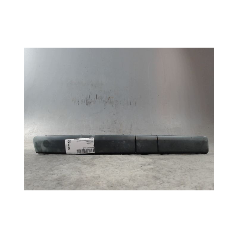 PROTECTION PARE-CHOC AVD RENAULT CLIO III 2007-