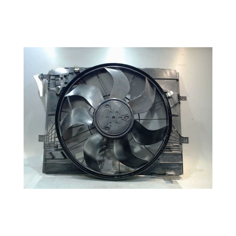 MOTEUR VENTILATEUR RADIATEUR MERCEDES CLASSE E