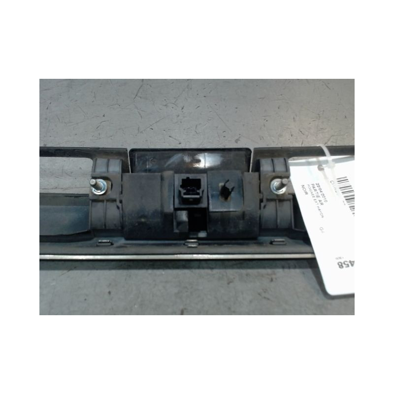 POIGNEE EXTERIEURE HAYON CITROEN C3