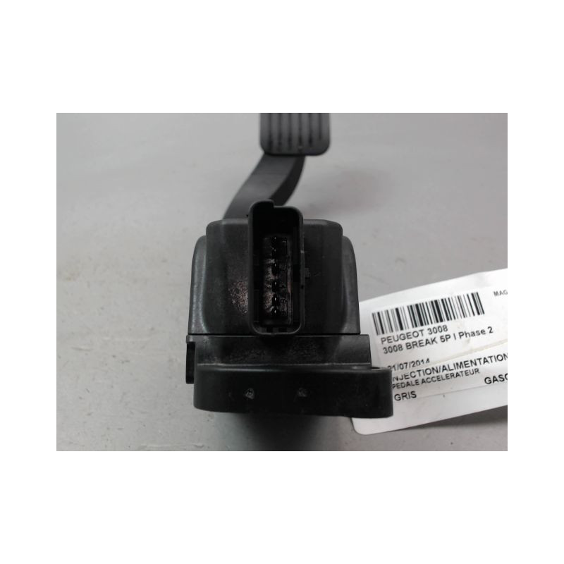 PEDALE ACCELERATEUR PEUGEOT 3008 BREAK I PHASE 2 2013-...