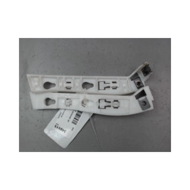 JEU SUPPORTS PARE-CHOC ARRIERE CITROEN C4 PICASSO MONOSP. 2007-...