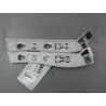 JEU SUPPORTS PARE-CHOC ARRIERE CITROEN C4 PICASSO MONOSP. 2007-...