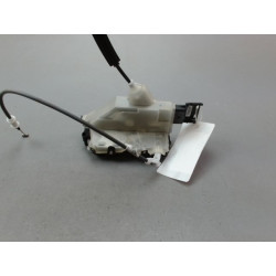 SYSTEME CONDAMNATION AVD