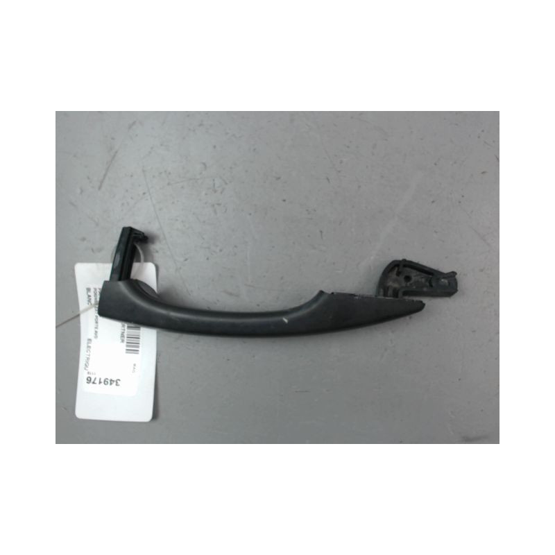 POIGNEE EXTERIEURE PORTE AVANT DROIT PEUGEOT PARTNER