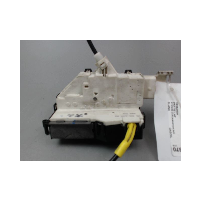 SYSTEME CONDAMNATION AVANT DROIT FIAT SCUDO FG II Empatt.3000 2007-...