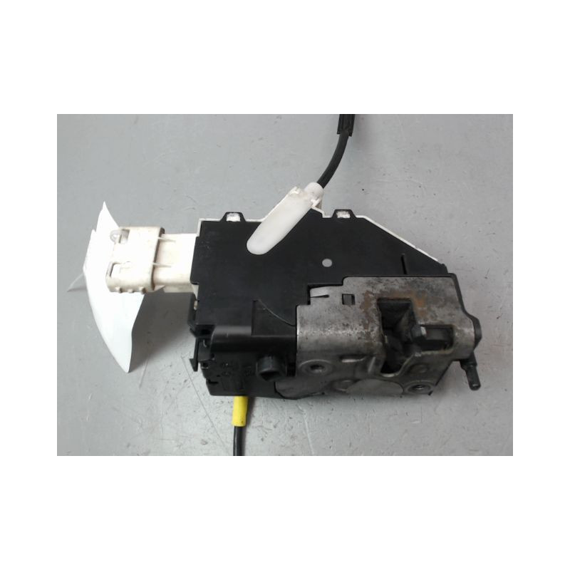 SYSTEME CONDAMNATION AVANT DROIT FIAT SCUDO FG II Empatt.3000 2007-...