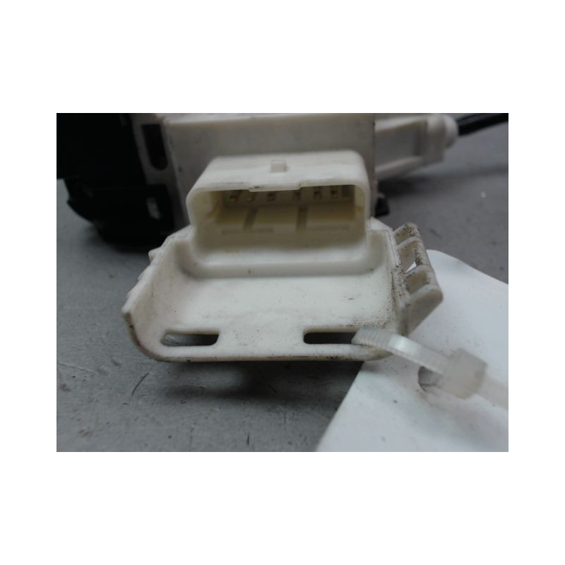 SYSTEME CONDAMNATION AVANT DROIT FIAT SCUDO FG II Empatt.3000 2007-...