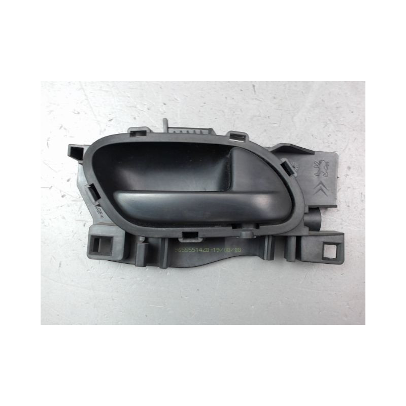 POIGNEE INTERIEURE PORTE AVANT DROIT FIAT SCUDO FG II Empatt.3000 2007-...