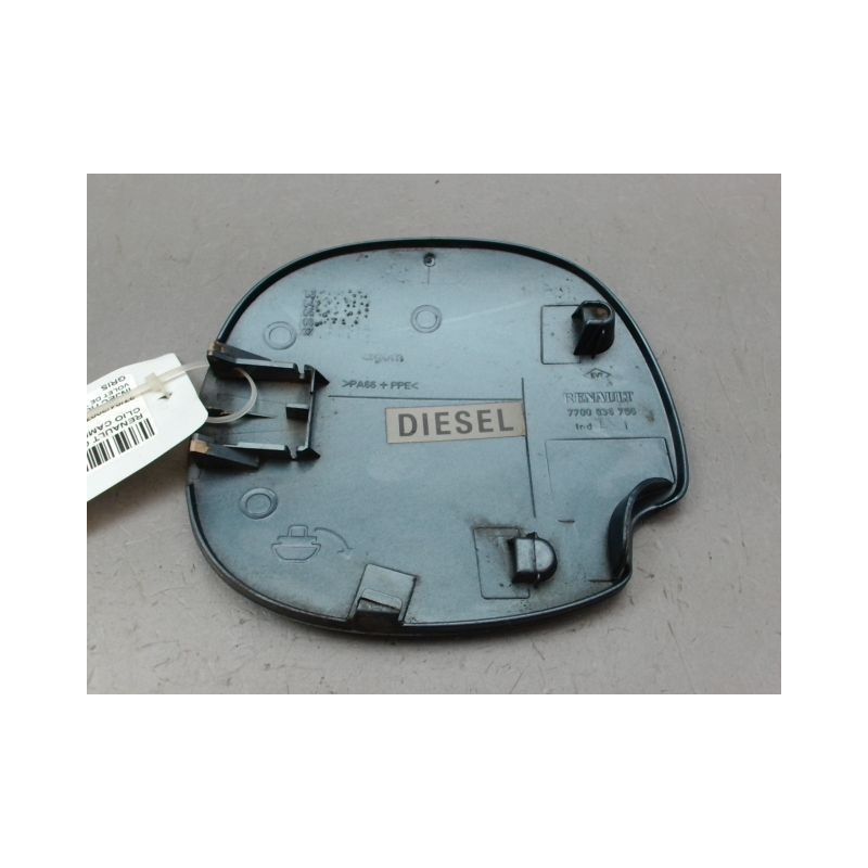 VOLET DE TRAPPE CARBURANT RENAULT CLIO CAMPUS II Phase 1 2006-2009