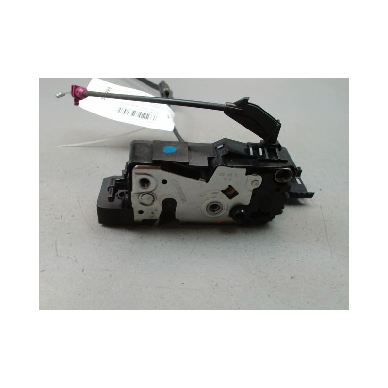 SYSTEME CONDAMNATION ARRIERE DROIT CITROEN C3 PICASSO MONOSP. Phase 2 2012-...