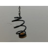 RESSORT AMORTISSEUR ARRIERE GAUCHE RENAULT TWINGO II Phase 1 2007-2011