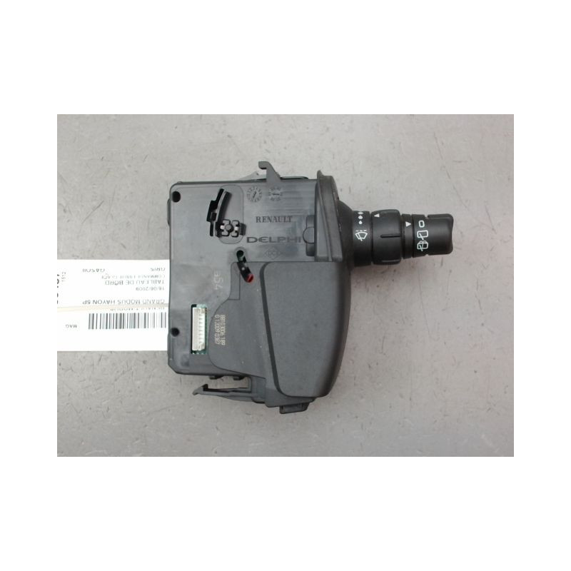 COMMANDE ESSUIE GLACE RENAULT GRAND MODUS Phase 2 2008-2012