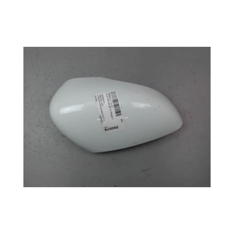CARENAGE RETROVISEUR EXTERIEUR DROIT RENAULT CLIO IV Phase 1 2012-...