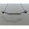 RENFORT PARE-CHOC ARRIERE  NISSAN PIXO 2009-2013