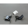 CHARNIÈRE PORTE ARD NISSAN PIXO 2009-2013