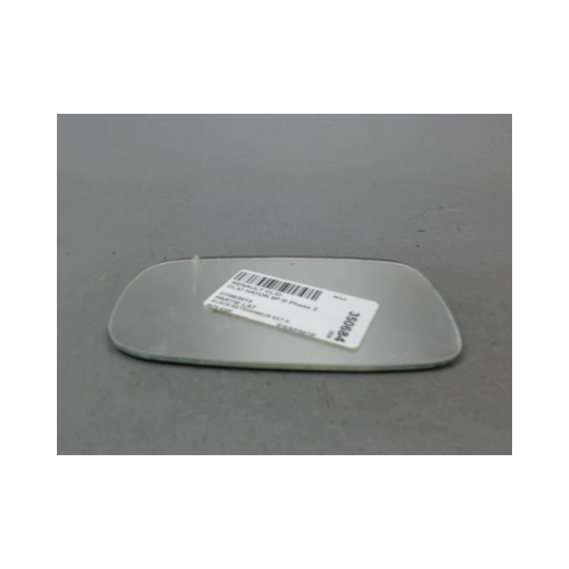GLACE RETROVISEUR EXT D RENAULT CLIO III Phase 2 2009-2014