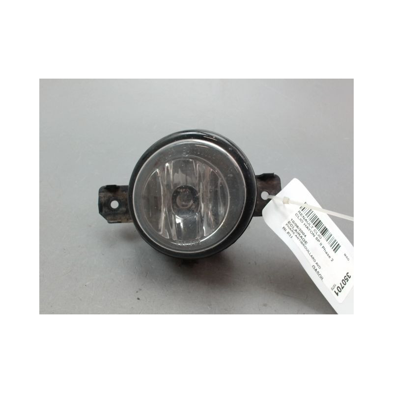 PHARE ANTIBROUILLARD AVANT DROIT RENAULT CLIO II Phase 2 2001-2006