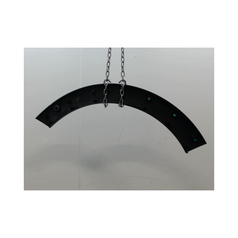 ELARGISSEUR AILE ARRIERE DROIT CITROEN C3 2009-