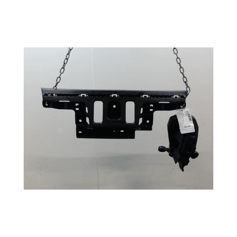 JEU SUPPORTS PARE-CHOC ARRIERE CITROEN C3 2009-