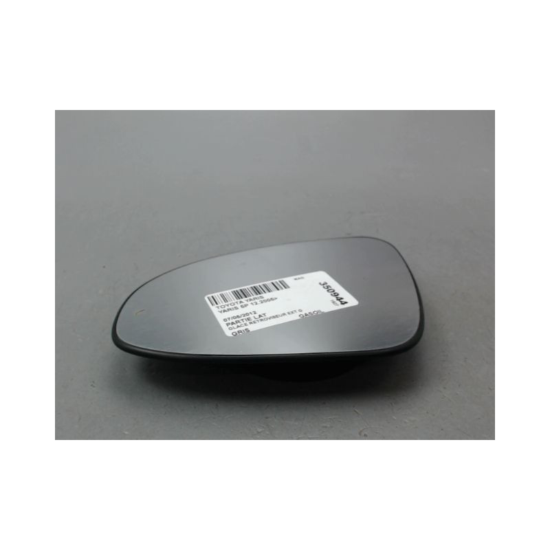 GLACE RETROVISEUR EXT G TOYOTA YARIS 2005-