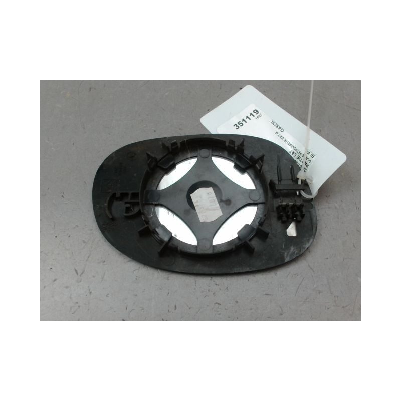 GLACE RETROVISEUR EXT G CITROEN C3 I Phase 1 2002-2005