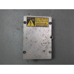 BOITIER XENON PHARE D