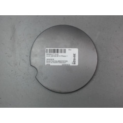 VOLET DE TRAPPE CARBURANT