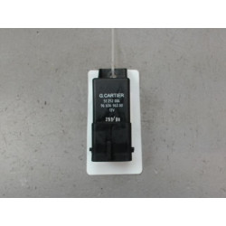 BOITIER DE PRECHAUFFAGE