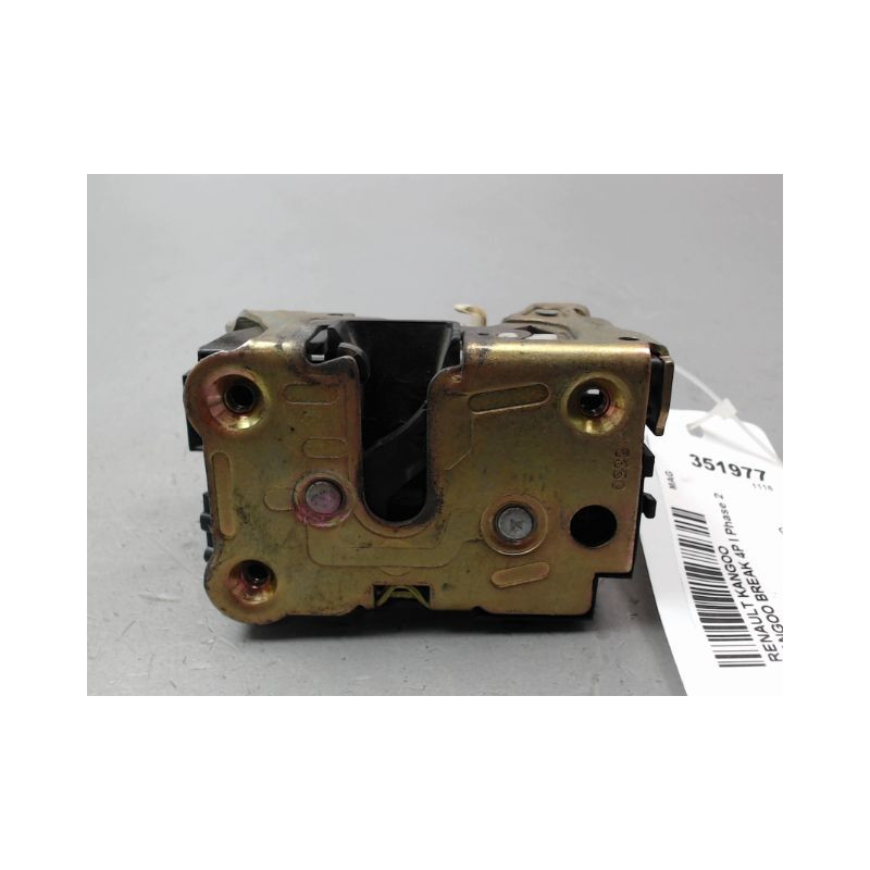 SYSTEME CONDAMNATION AVANT DROIT RENAULT KANGOO BREAK I Phase 2 2003-2007