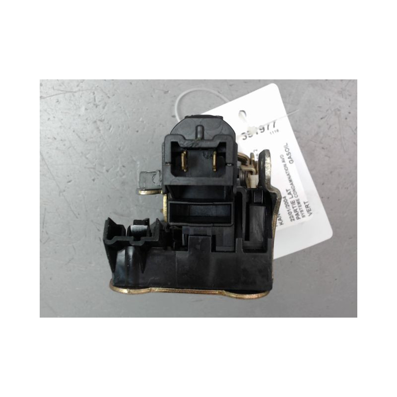 SYSTEME CONDAMNATION AVANT DROIT RENAULT KANGOO BREAK I Phase 2 2003-2007