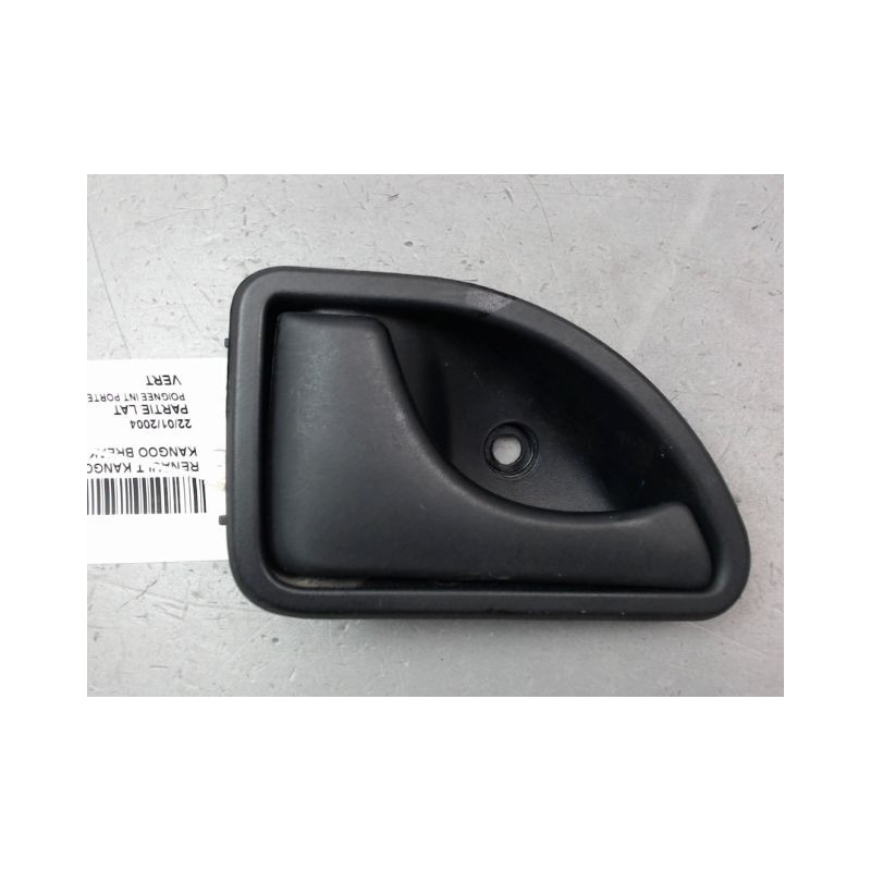 POIGNEE INTERIEURE PORTE AVANT GAUCHE RENAULT KANGOO BREAK I Phase 2 2003-2007