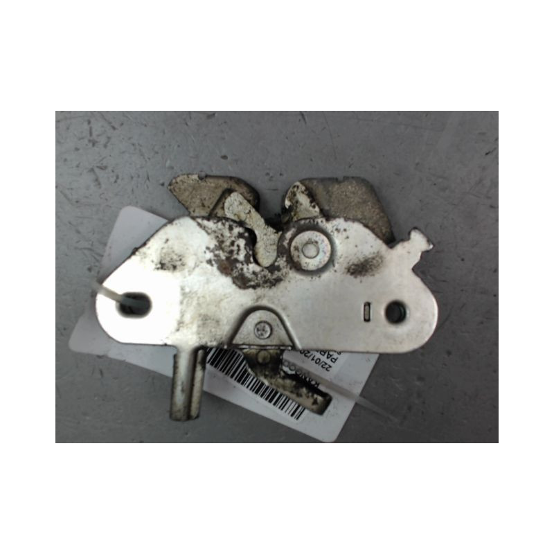 SERRURE CAPOT RENAULT KANGOO BREAK I Phase 2 2003-2007