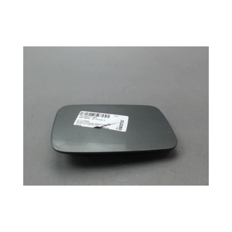 VOLET DE TRAPPE CARBURANT PEUGEOT 406 BERL. Phase 2 1999-2004