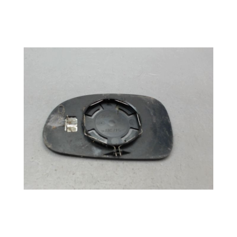 GLACE RETROVISEUR EXT D PEUGEOT 406 BERL. Phase 2 1999-2004