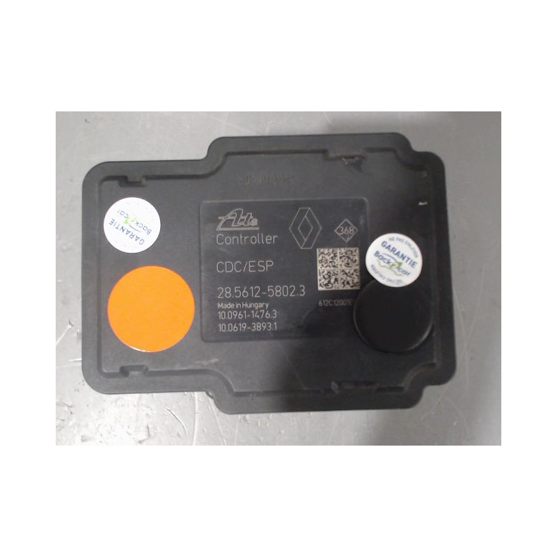 UNITE HYDRAULIQUE ABS RENAULT MEGANE
