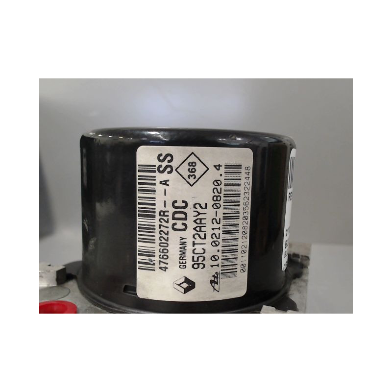 UNITE HYDRAULIQUE ABS RENAULT MEGANE
