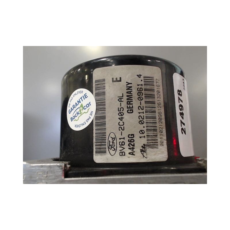 UNITE HYDRAULIQUE ABS FORD G.C-MAX