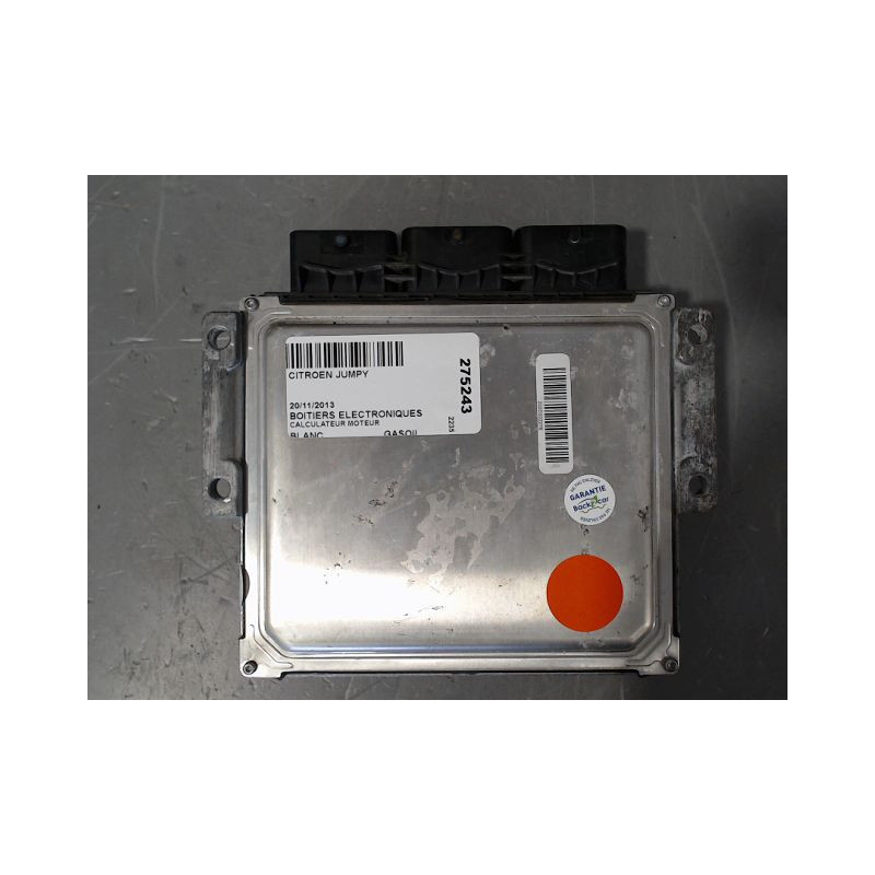 CALCULATEUR MOTEUR CITROEN JUMPY