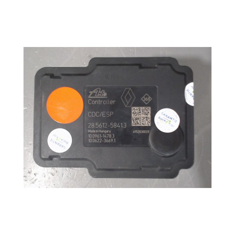 UNITE HYDRAULIQUE ABS RENAULT MEGANE