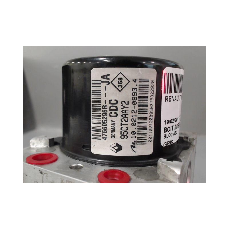 UNITE HYDRAULIQUE ABS RENAULT MEGANE