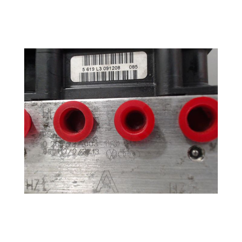 UNITE HYDRAULIQUE ABS VOLKSWAGEN POLO