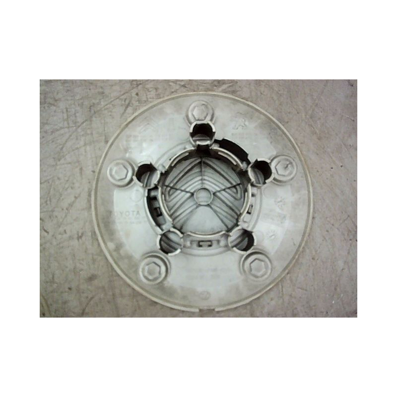 ENJOLIVEUR DE ROUE CITROEN JUMPY