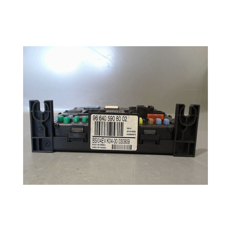BOITIER GESTION HABITACLE PEUGEOT 3008