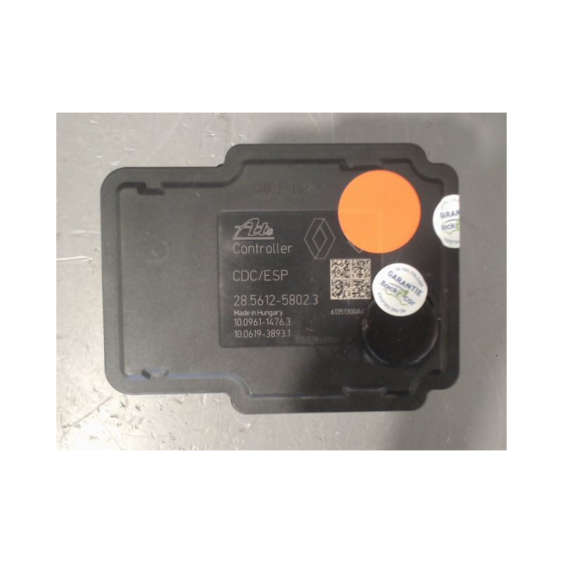 UNITE HYDRAULIQUE ABS RENAULT MEGANE