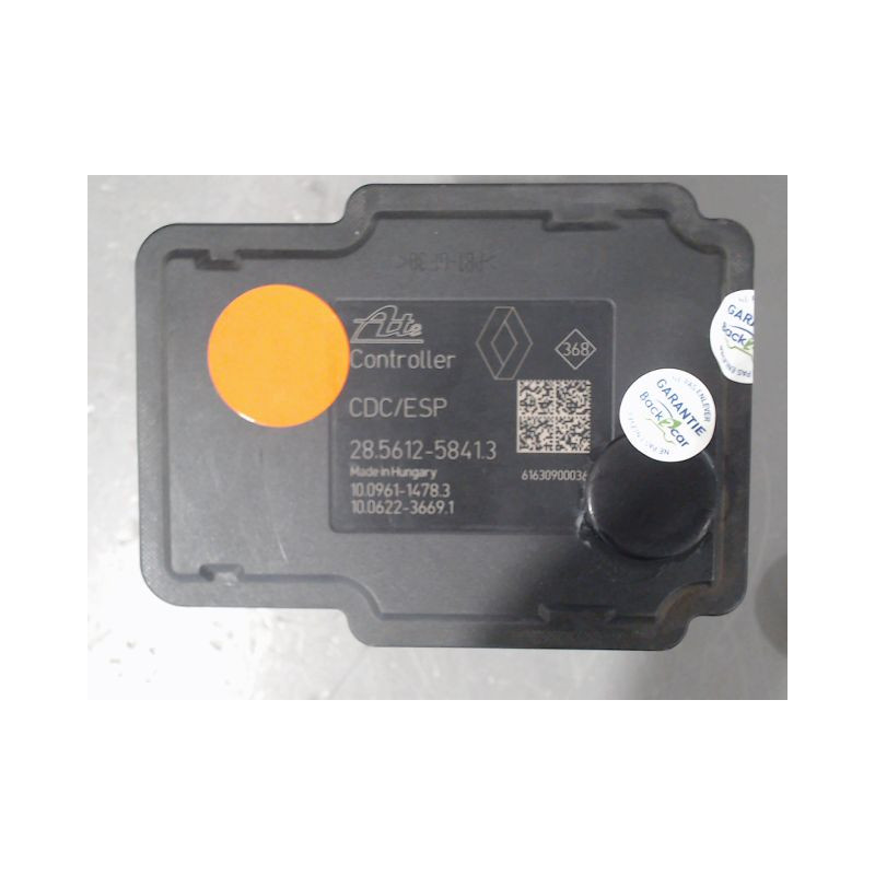 UNITE HYDRAULIQUE ABS RENAULT MEGANE